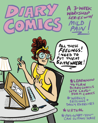 Diary Comics Workshop
