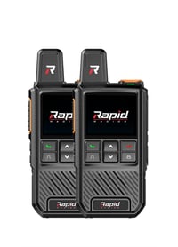 Walkie talkies 