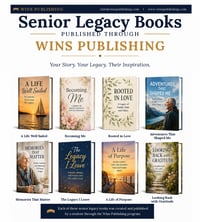 Image 3 of Senior Legacy Book Creation