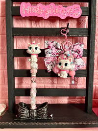Image 1 of Funko Villains and Cats  Luxury Beaded Pens