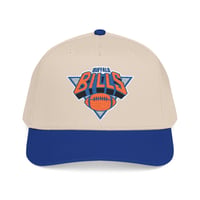 Image 1 of Buffalo Knicks Mid Profile Baseball Cap