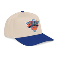 Image 2 of Buffalo Knicks Mid Profile Baseball Cap