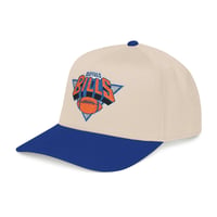 Image 3 of Buffalo Knicks Mid Profile Baseball Cap