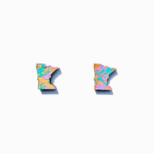  Minnesota State Wood Studs | Summer Graffiti 