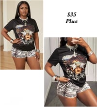 Plus Zebra Set
