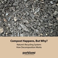 Compost Happens, But Why?