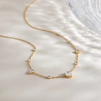 Image 4 of Pear Drop Necklace