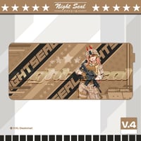 Image 4 of Marines POWER / DESK MATS 