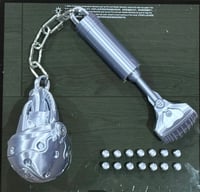 Image 1 of Gears of War 1:1 scale frag grenade kit