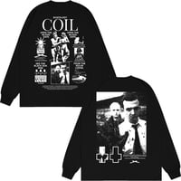[READY STOCK] LS COIL - SCATOLOGY (BLACK)