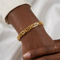 Image 1 of Golden Heritage Bracelet