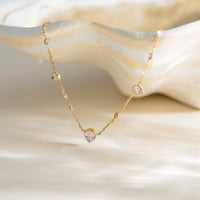 Image 3 of Pear Drop Necklace