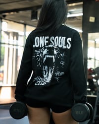Image 2 of Feel The Fear Long Sleeve Thermal