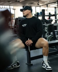 Image 3 of Feel The Fear Long Sleeve Thermal