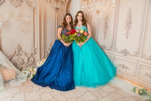 Image of The Enchanted Manor | Couture & Princess Portrait Experience