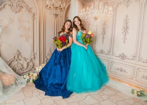 Image of The Enchanted Manor | Couture & Princess Portrait Experience