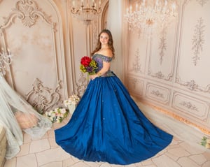 Image of The Enchanted Manor | Couture & Princess Portrait Experience
