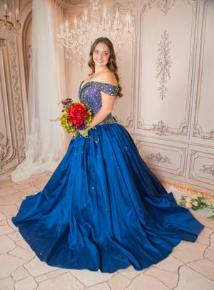 Image of The Enchanted Manor | Couture & Princess Portrait Experience