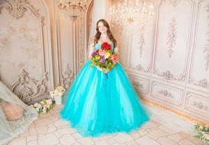 Image of The Enchanted Manor | Couture & Princess Portrait Experience