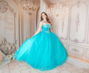 Image of The Enchanted Manor | Couture & Princess Portrait Experience