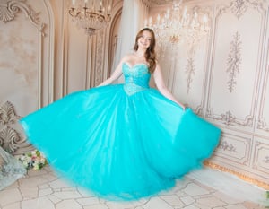 Image of The Enchanted Manor | Couture & Princess Portrait Experience