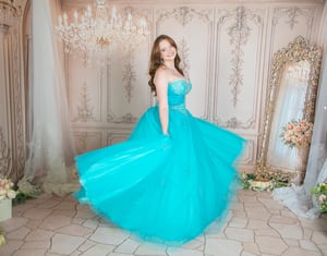 Image of The Enchanted Manor | Couture & Princess Portrait Experience