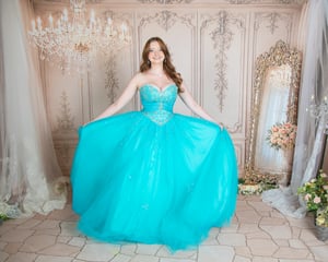 Image of The Enchanted Manor | Couture & Princess Portrait Experience