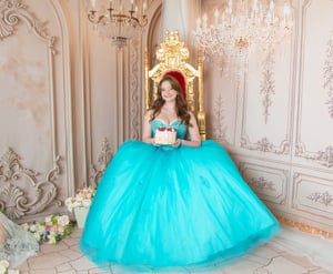 Image of The Enchanted Manor | Couture & Princess Portrait Experience