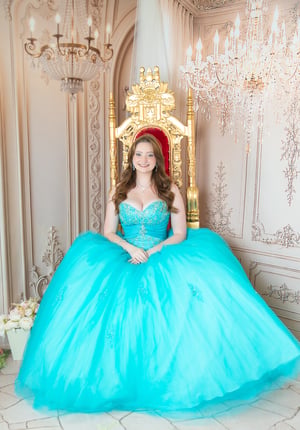 Image of The Enchanted Manor | Couture & Princess Portrait Experience