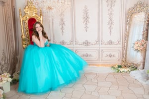 Image of The Enchanted Manor | Couture & Princess Portrait Experience