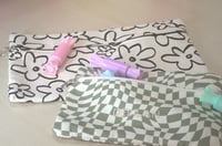 Image 2 of Large Personalised Pencil Case 
