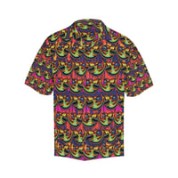 Image 2 of Bomb Pop Shark Button Down 