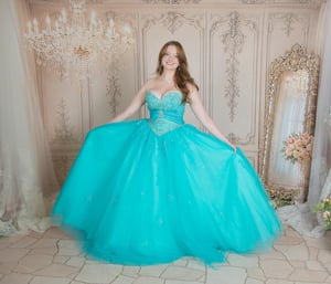 Image of The Enchanted Manor | Couture & Princess Portrait Experience