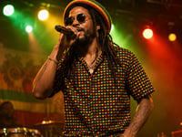 Image 1 of Rasta Hearts 