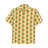 Image 3 of Orange Sunshine Button Down