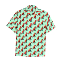 Image 3 of Rooty Mint Green Button Down 