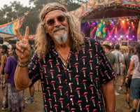 Image 1 of The Boomer Button Down 