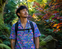 Image 1 of The Colors Button Down 