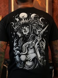 Image 1 of Hecate - Heavy Oversize Tee (240gsm)