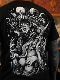 Image 2 of Hecate - Heavy Oversize Tee (240gsm)