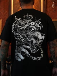 Image 1 of The Werewolf - Heavy Oversize Tee (240gsm)