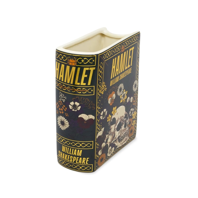 VASE LIVRE HAMLET - SHAKESPEARE Image 2