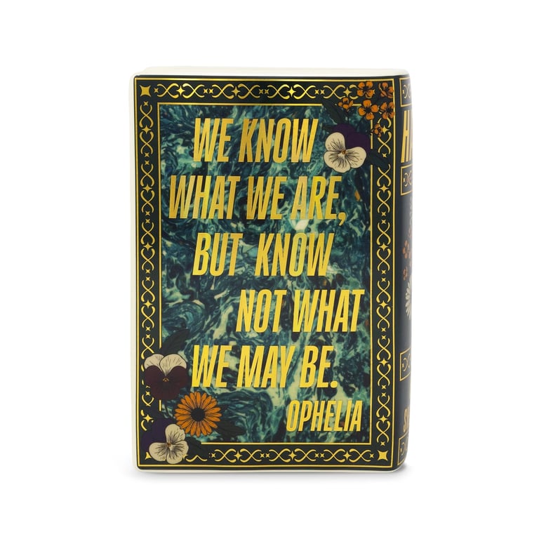 VASE LIVRE HAMLET - SHAKESPEARE Image 5