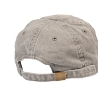 Image 2 of Haze cap Born stoned Vintage Grey