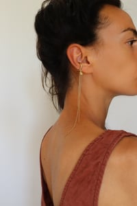 Image 2 of Bague d'oreille "Nébuleuse"