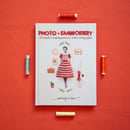Image of LIBRO "PHOTO-EMBROIDERY".Bordado contemporáneo sobre fotografía