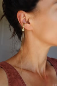 Image 5 of Bague d'oreille "Nébuleuse"