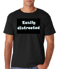 Image 1 of EASILY DISTRACTED