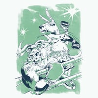 Rumble in the Jungle