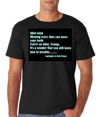 Image 1 of IDIOT WIND/TRUMP